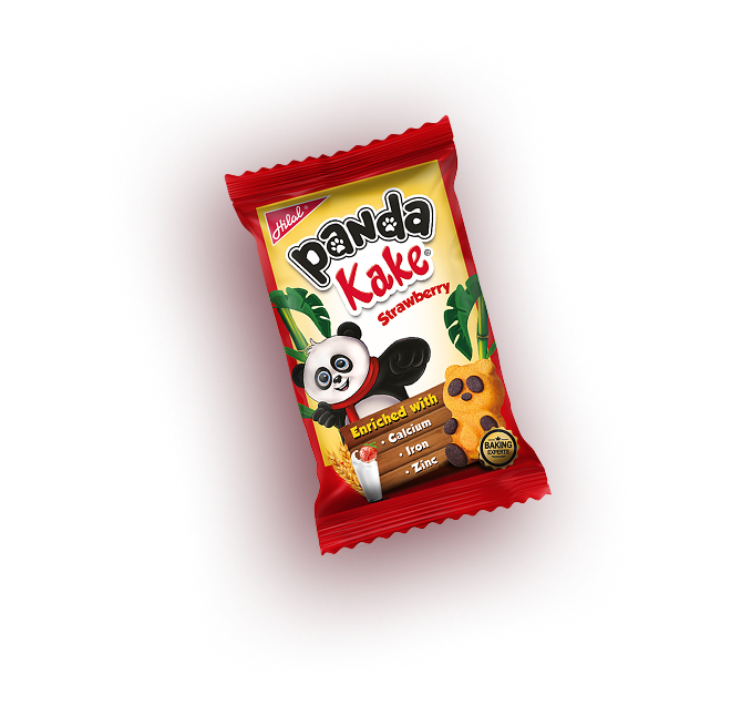 Panda Kake