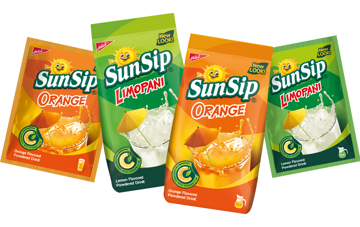 Powdered Beverages