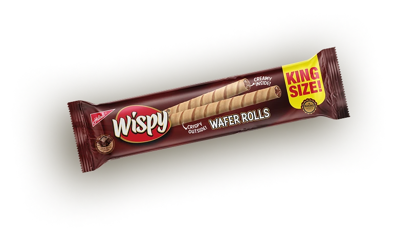 Wafer rolls